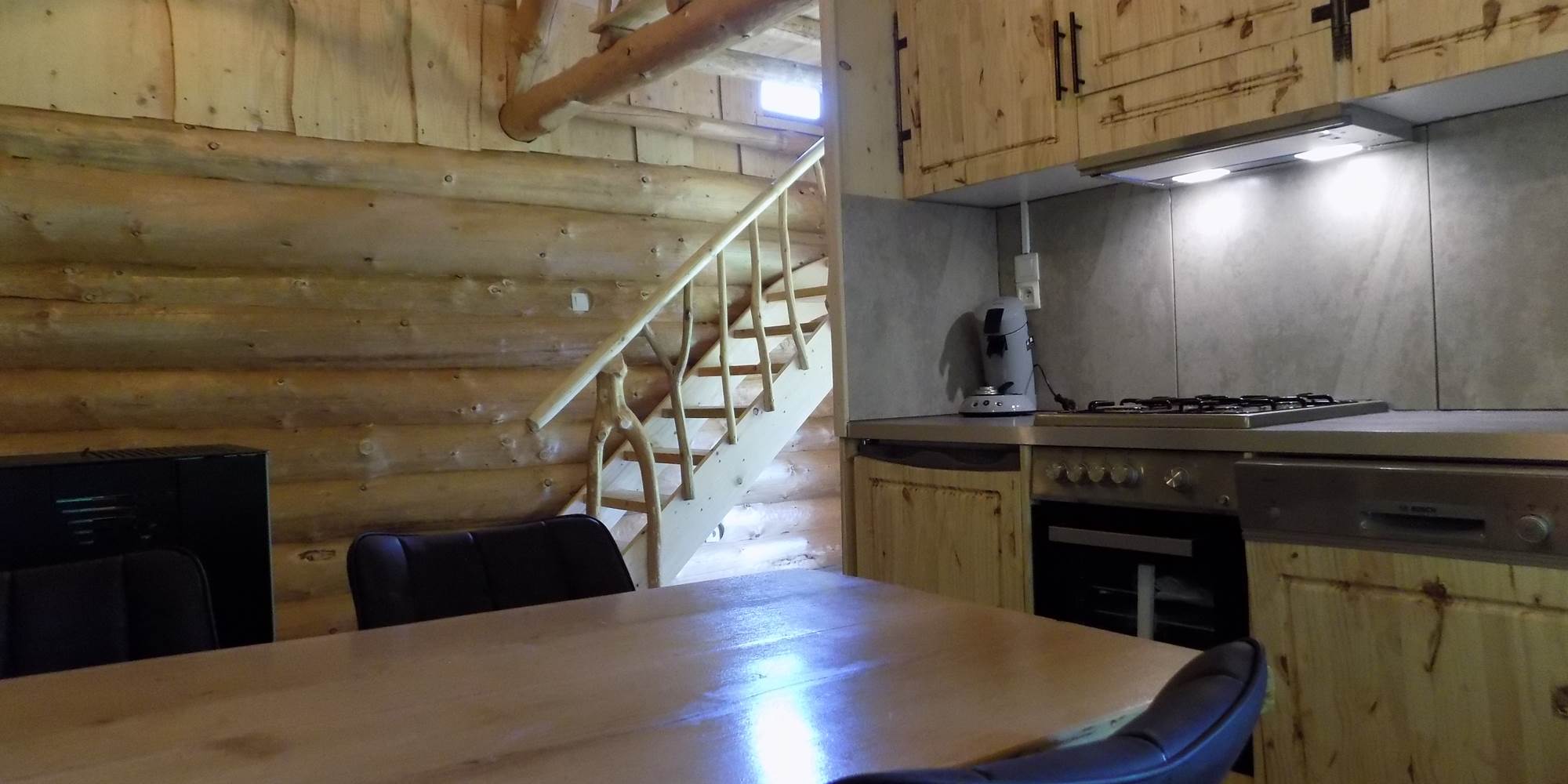 Cuisine et salle à manger